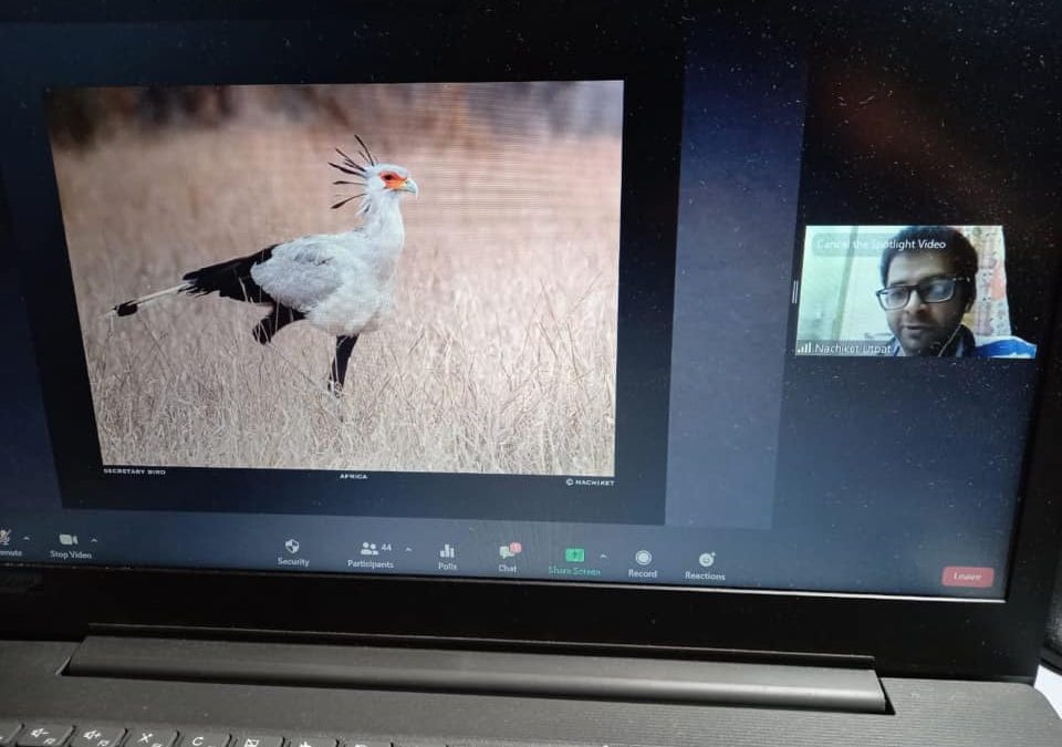 AFRASIA – Club Meeting 3rd September 2020