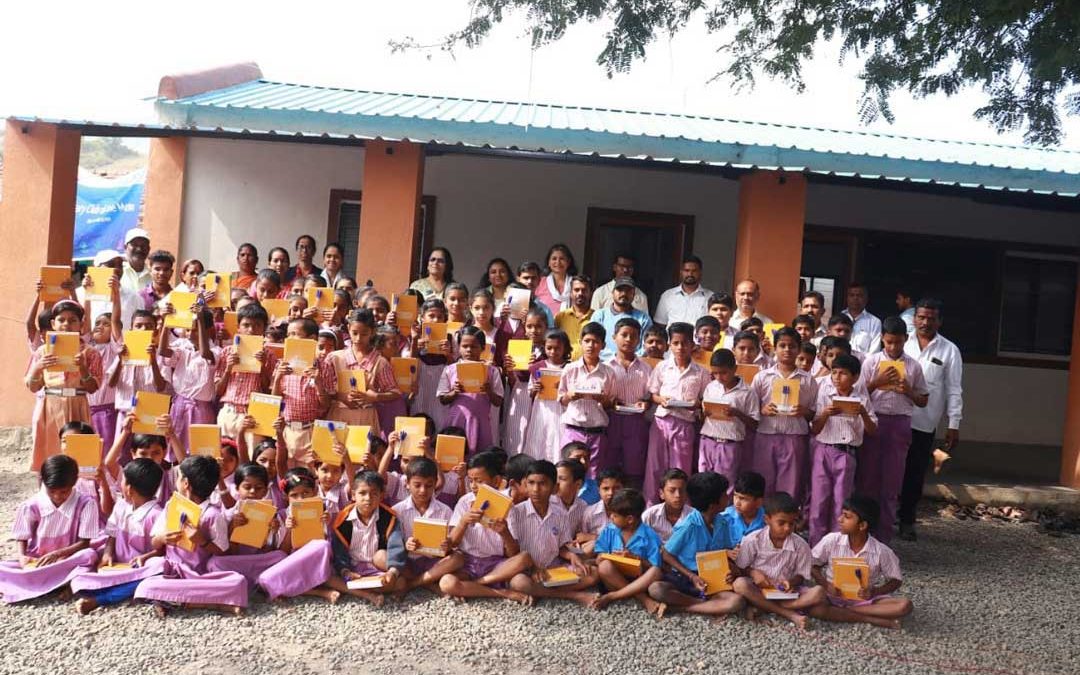 School Supplies Distribution