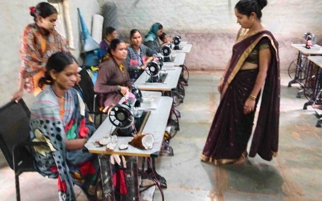 Phalode Sewing training Program